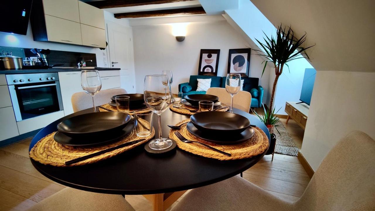 One Apartment'S⎢Neu+Zentral⎢Alberstplatz⎢Altbau コーブルク エクステリア 写真