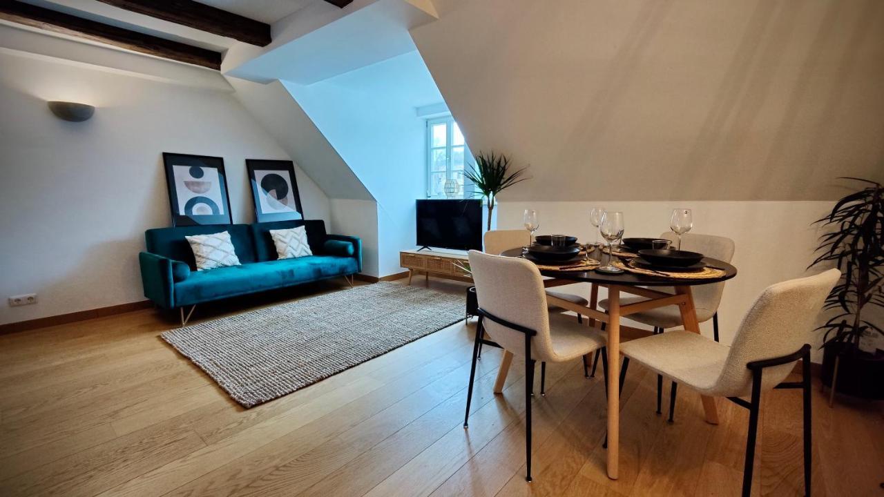 One Apartment'S⎢Neu+Zentral⎢Alberstplatz⎢Altbau コーブルク エクステリア 写真